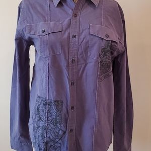 BNWT Men's button down Shirt
